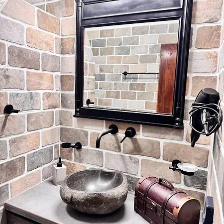 Casa Del Campo House Prázdninový dům Koufonisia