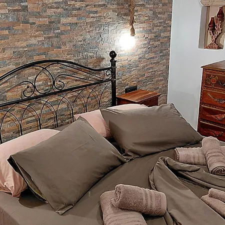 Casa Del Campo House Dom wakacyjny Koufonisia
