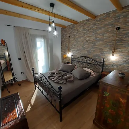 Dom wakacyjny Casa Del Campo House Koufonisia