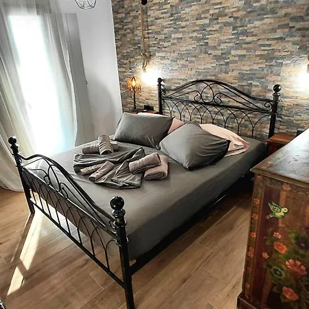 Dom wakacyjny Casa Del Campo House Koufonisia