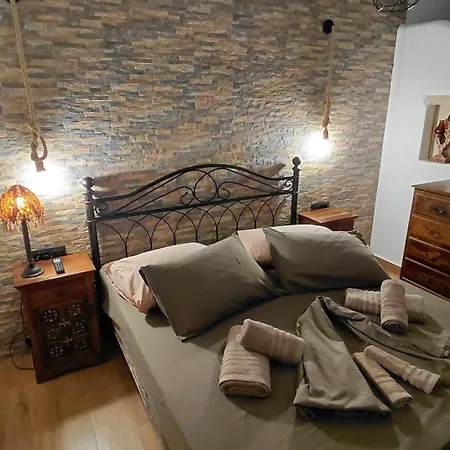 Prázdninový dům Casa Del Campo House *