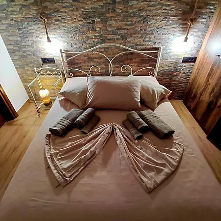 Casa Del Campo House Dom wakacyjny Koufonisia