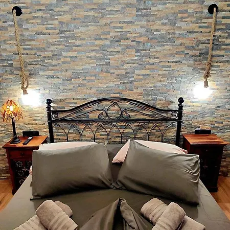 Casa Del Campo House بيت للعطل Koufonisia