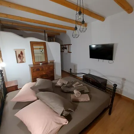 Holiday home Casa Del Campo House Koufonisia