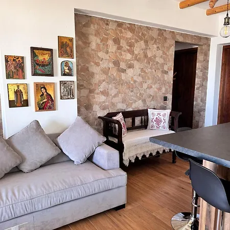 Casa Del Campo House Holiday home Koufonisia