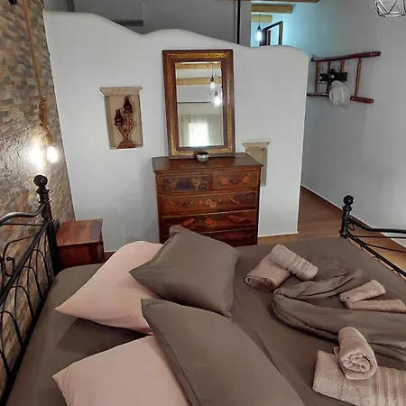 Casa Del Campo House Holiday home Koufonisia