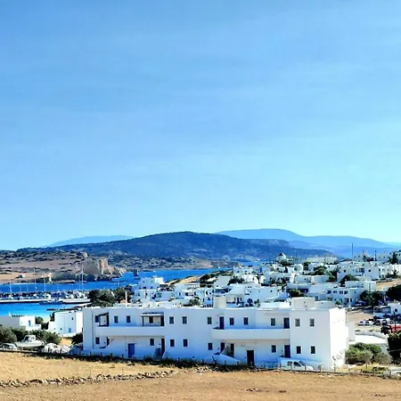 Casa Del Campo House بيت للعطل Koufonisia