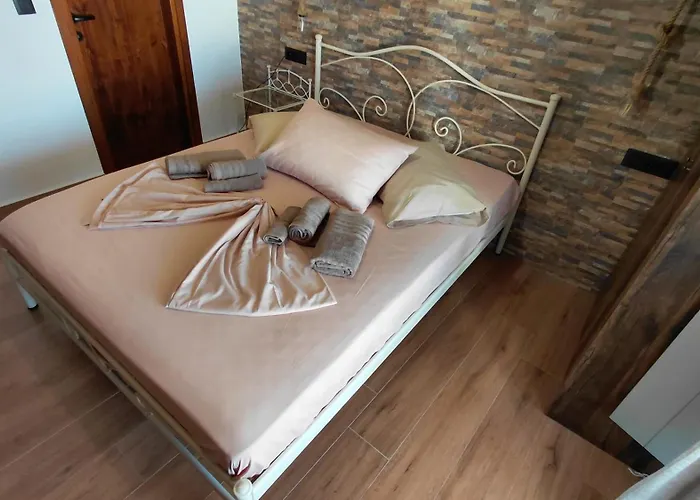 Сasa de vacaciones Casa Del Campo House Koufonisia