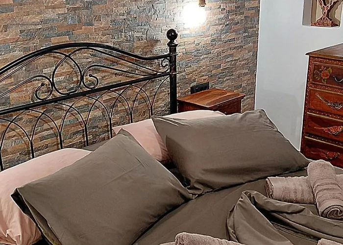 Casa Del Campo House Сasa de vacaciones Koufonisia