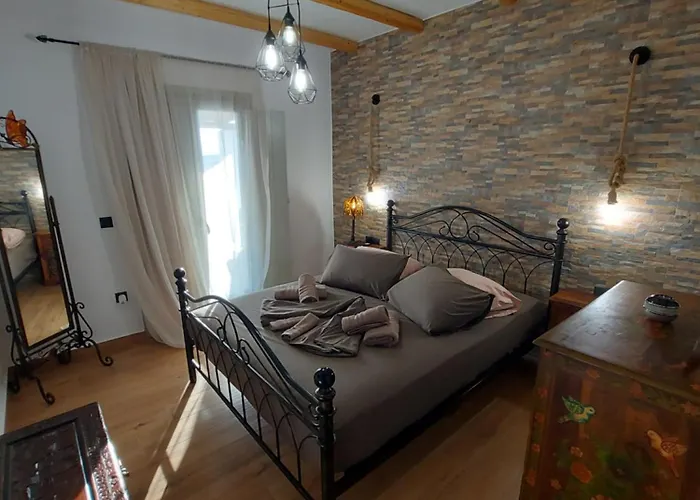 Vakantiehuis Casa Del Campo House Koufonisia