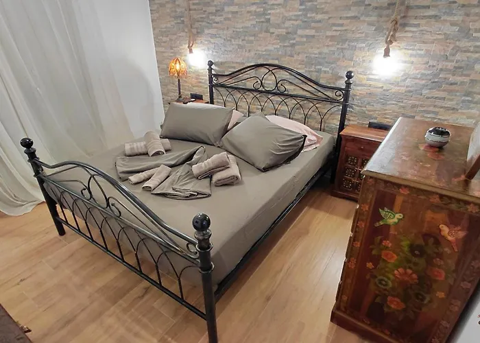 Vakantiehuis Casa Del Campo House *