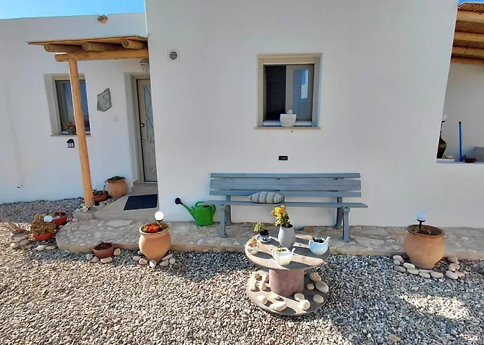 Сasa de vacaciones Casa Del Campo House Koufonisia