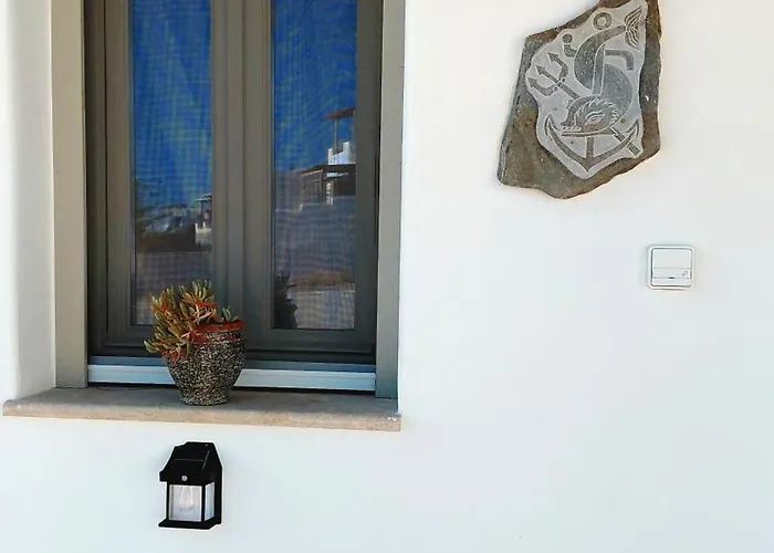 Casa Del Campo House Сasa de vacaciones Koufonisia