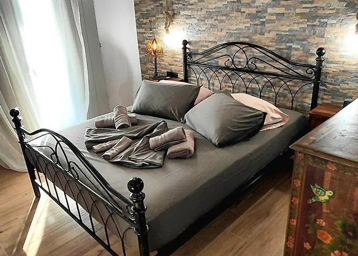 Сasa de vacaciones Casa Del Campo House Koufonisia