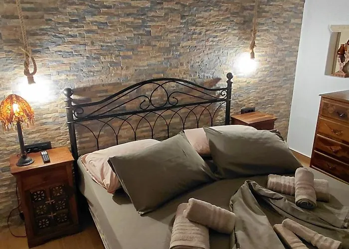 Vakantiehuis Casa Del Campo House *