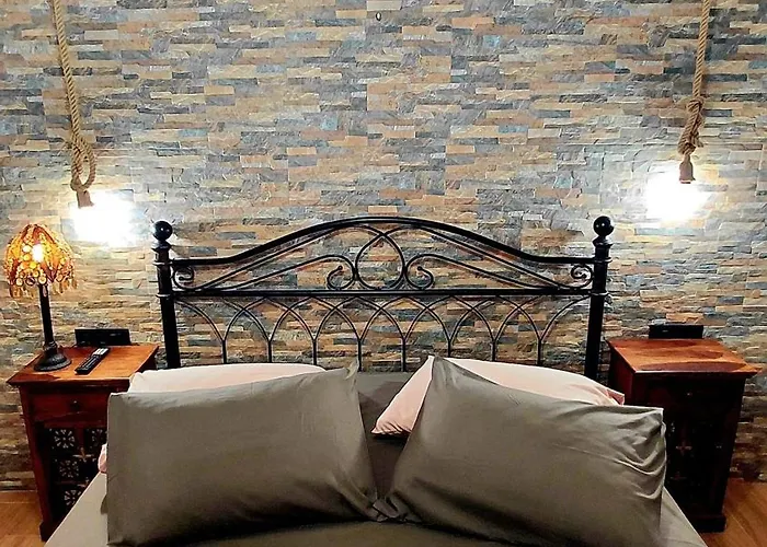 Casa Del Campo House Сasa de vacaciones Koufonisia