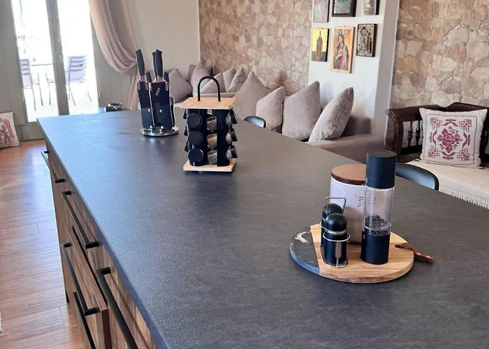 Casa de Férias Casa Del Campo House Koufonisia