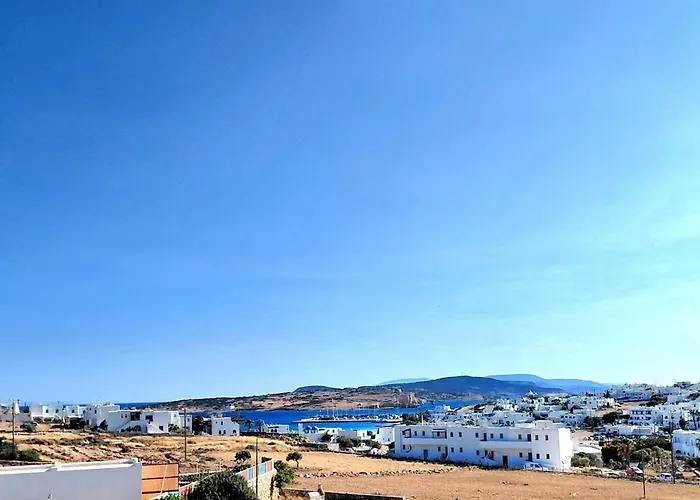 Сasa de vacaciones Casa Del Campo House Koufonisia