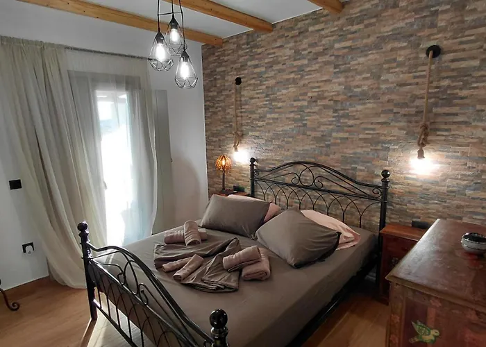 Casa de Férias Casa Del Campo House Koufonisia