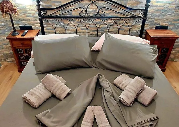 Vakantiehuis Casa Del Campo House *