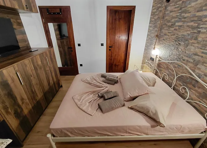 Vakantiehuis Casa Del Campo House Koufonisia