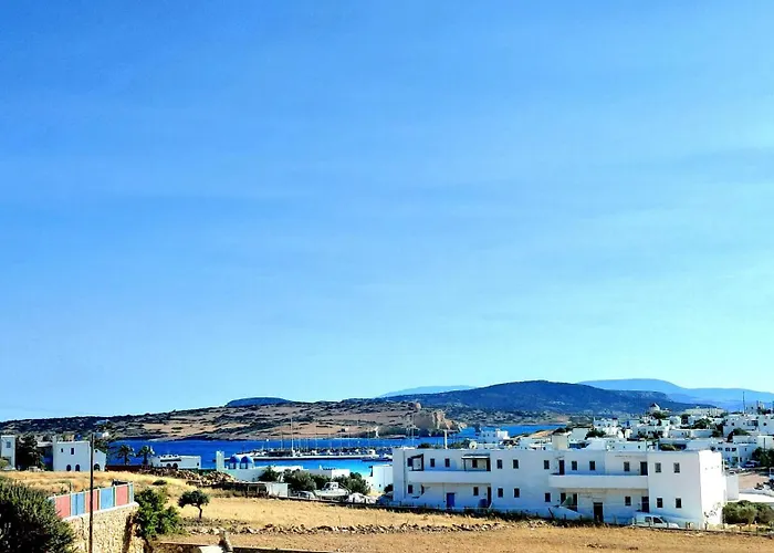 Сasa de vacaciones Casa Del Campo House Koufonisia