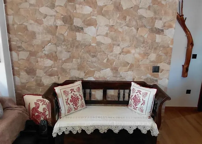 Casa Del Campo House Сasa de vacaciones Koufonisia