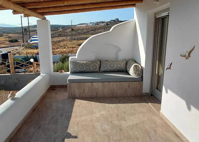 Casa Del Campo House * Koufonisia