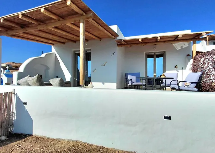 Casa Del Campo House Koufonisia