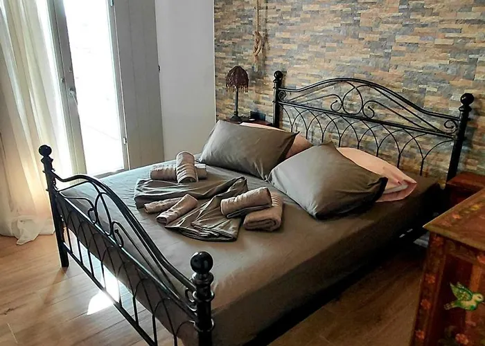 Casa Del Campo House * Koufonisia